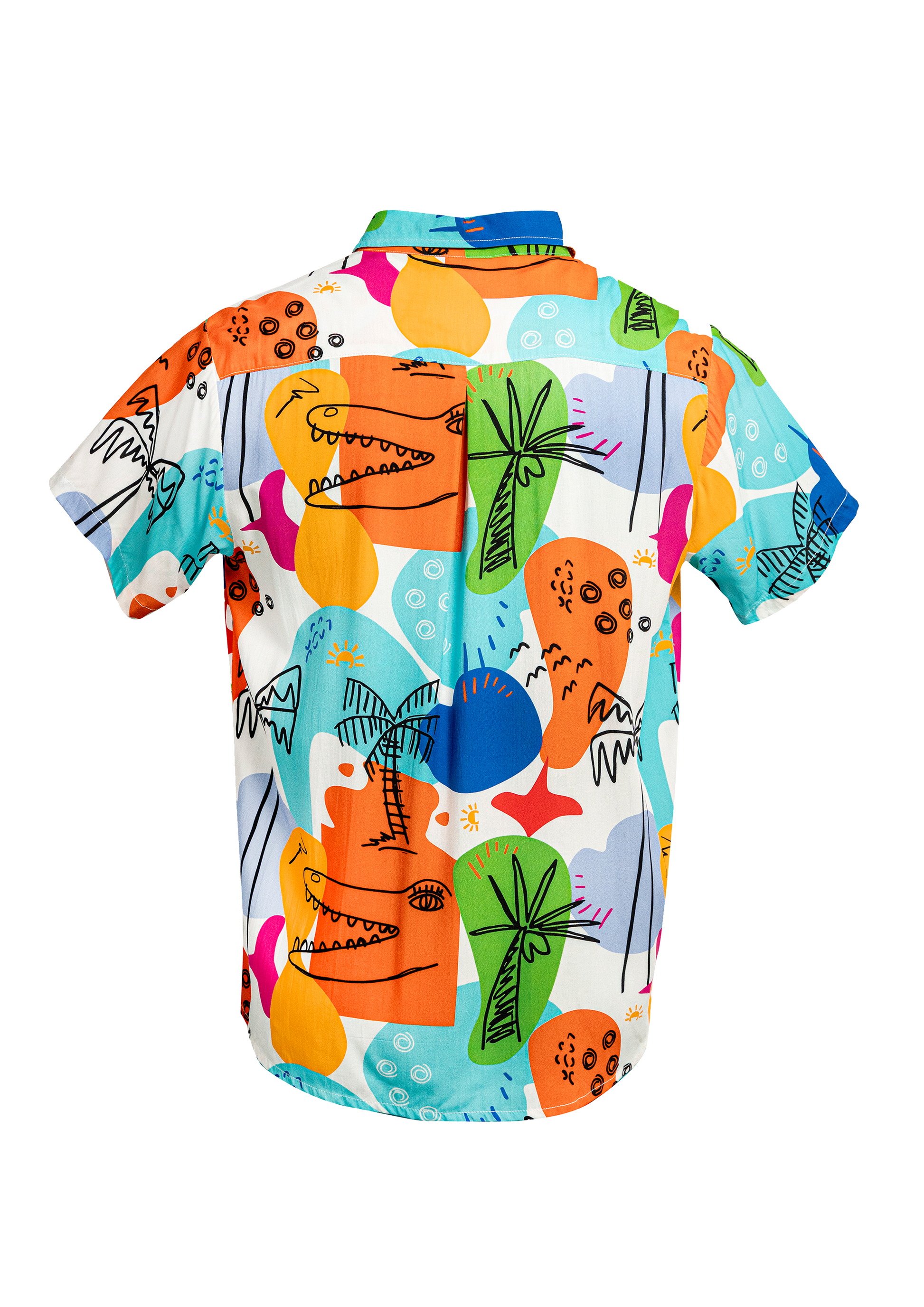 Croc Shirt