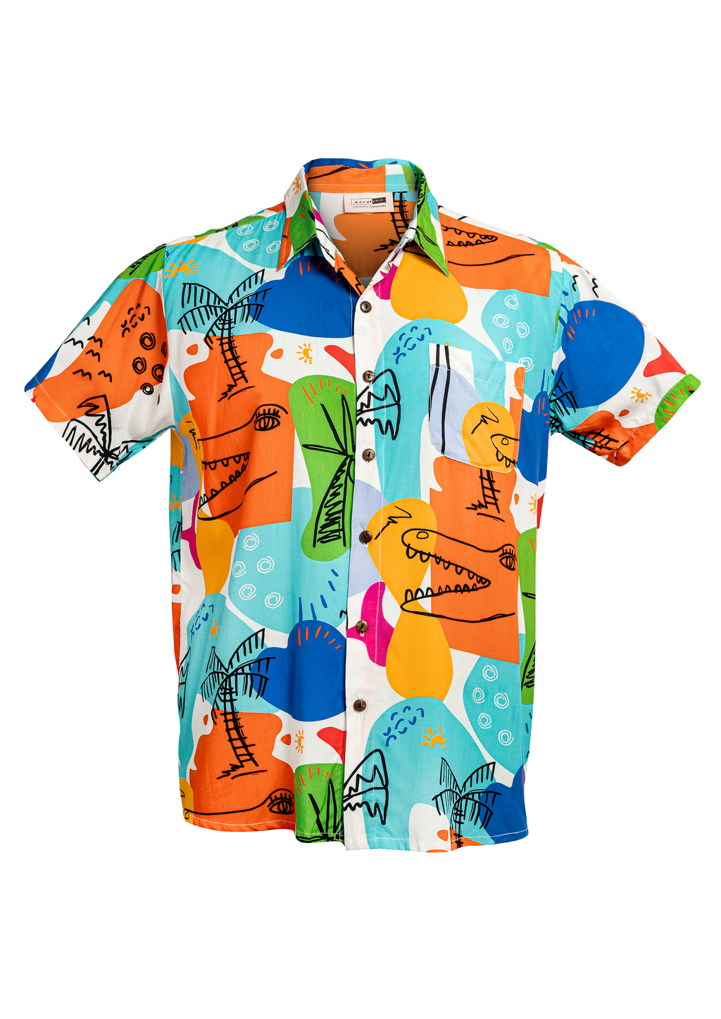 Croc Shirt