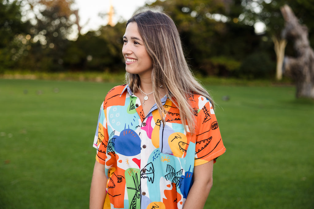 Croc Shirt